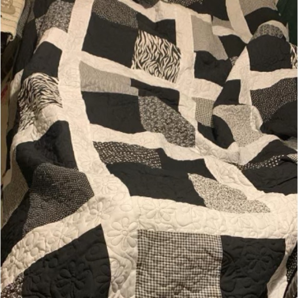 Handmade quilt!!!